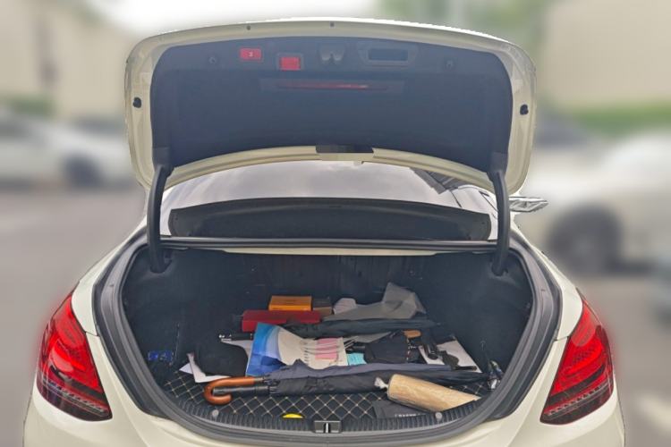 Used Mercedes-Benz C-Class 2020 Restyled C 260 L Sport Edition