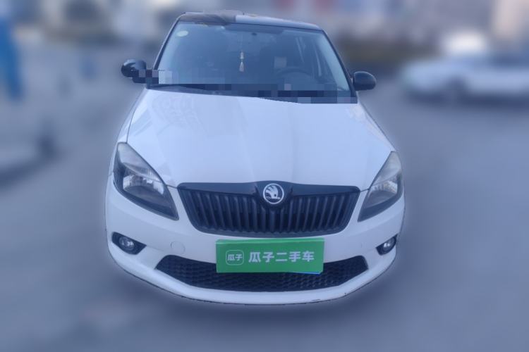 Used Skoda Fabia 2014 1.6L Automatic Sport Edition