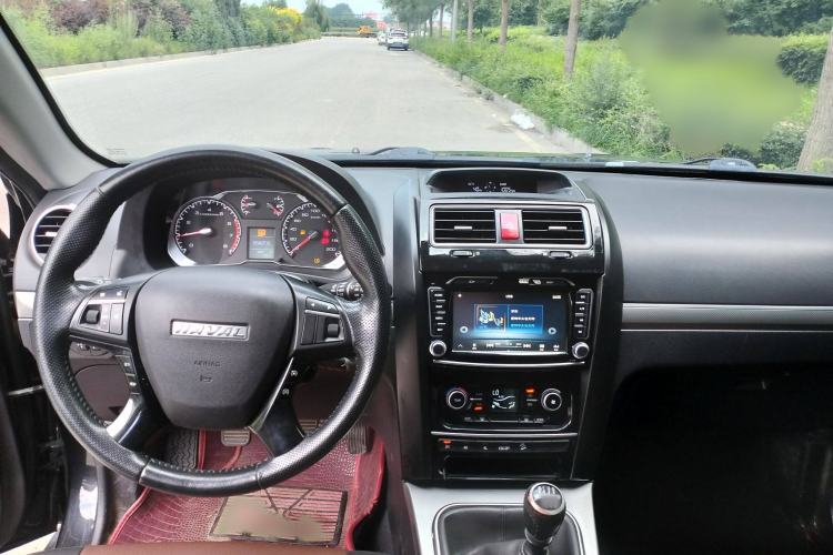 Used Haval H5 Classic 2016 Classic Edition 2.0T Manual 4x4 Elite Model
