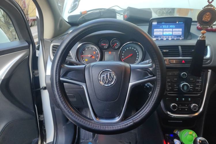 Used Buick Encore 2014 1.4T Manual Two-Wheel Drive Urban Advanced Model
