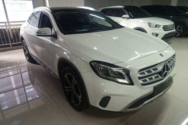 Used Mercedes-Benz GLA 2018 GLA 200 Fashion Model
