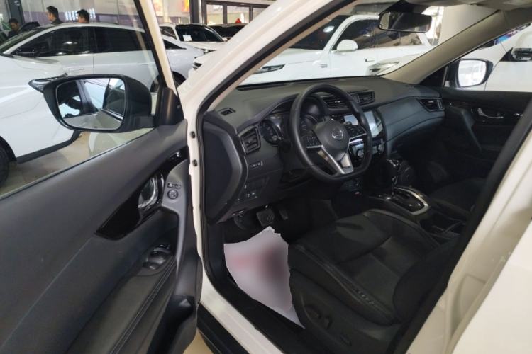 Used Nissan X-Trail 2020 2.0L XL ITS CVT 2WD SmartConnect Comfort Edition