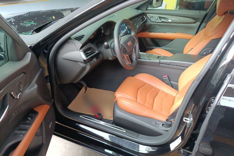 Used Cadillac CT6 2016 28T Leading Model
