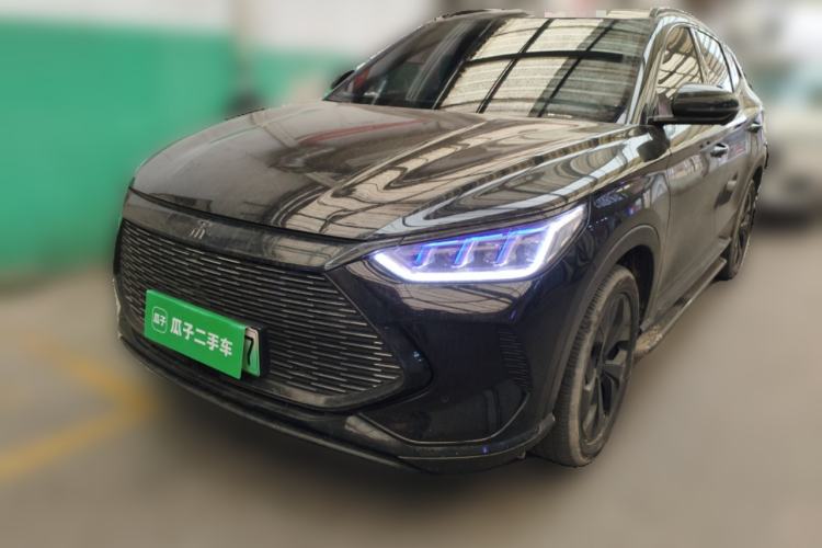 Used BYD Song PLUS New Energy 2021 DM-i 110KM Flagship PLUS