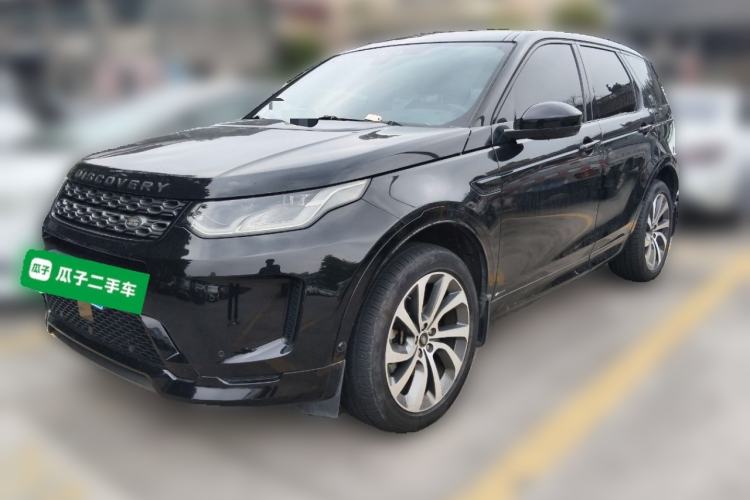 Used Land Rover Discovery Sport 2020 249 PS R-Dynamic Performance Tech Edition 7 Seats