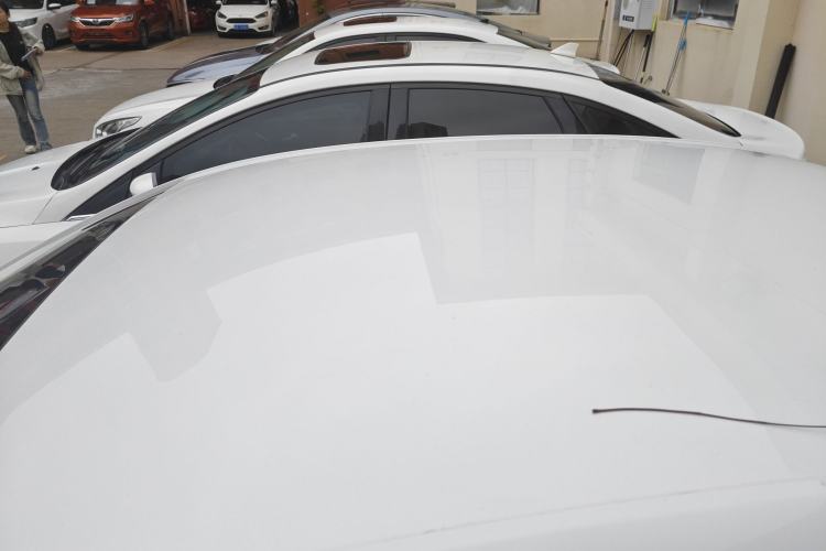 Used Buick GT 2019 15T Dual-Clutch Advanced Version China VI Standard
