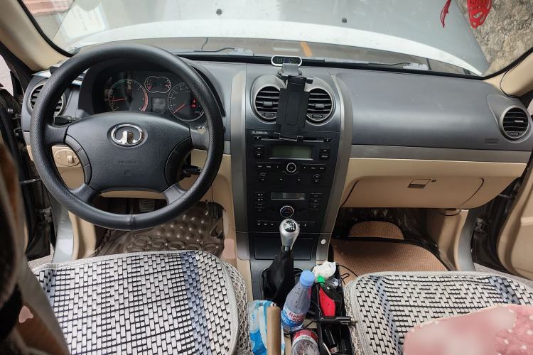 Used Haval H5 Classic 2012 ZhiZun Edition Green & Quiet 2.0T Manual 4x4 Comfort Model