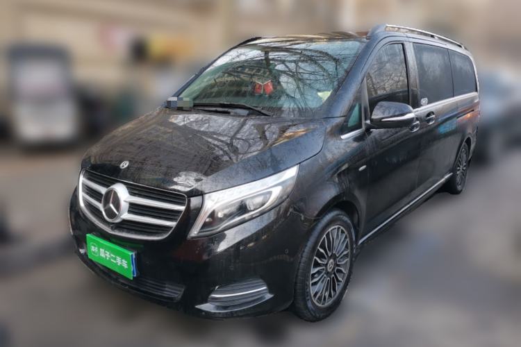 Used Mercedes-Benz V-Class 2018 V 260 L Prestige Extended Version China VI
