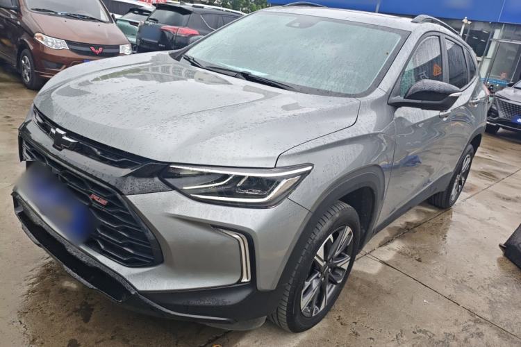 Used Chevrolet Trax 2022 Encore RS 1.5T CVT CoolPro