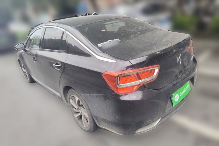 Used DS 5LS 2014 1.6T Luxury Edition THP160
