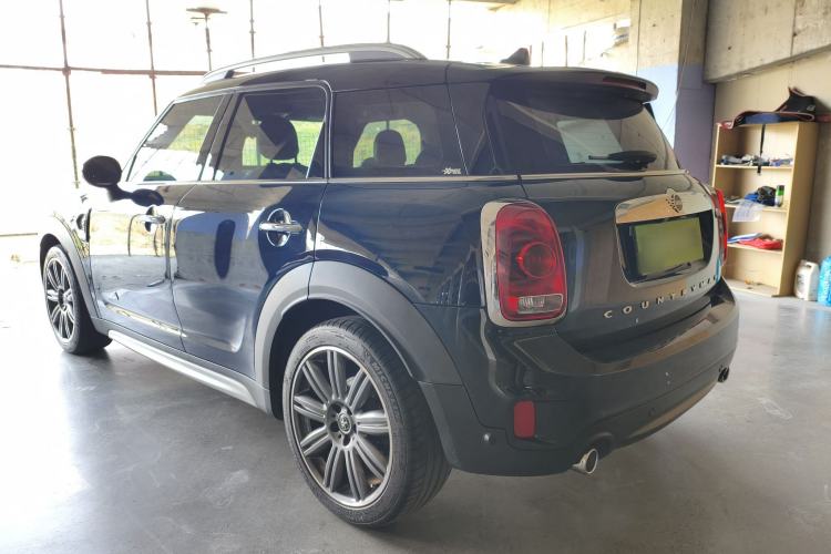 Used MINI Countryman 2018 2.0T COOPER S ALL4 Artist Exterior 4