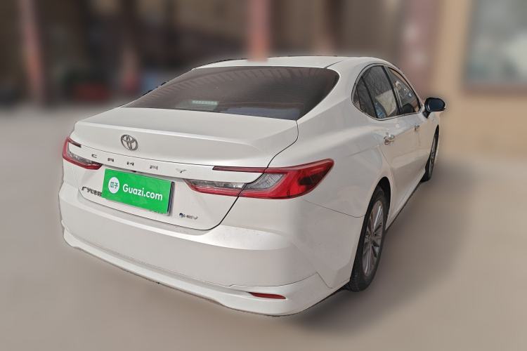 Used Toyota Camry 2024 Dual-Motor 2.0 HGVP Luxury Edition Rear Right 45 Deg