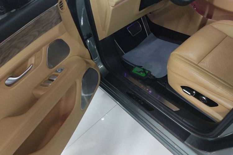 Used Hima AITO M5 2022 Extended-Range Four-Wheel Drive Flagship Edition