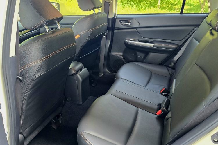 Used Subaru XV 2017 2.0i Luxury Edition