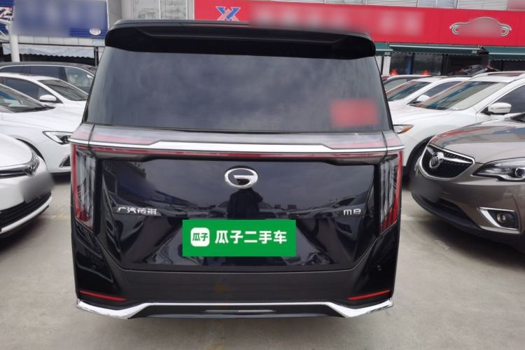 Used GAC Trumpchi M8 2024 Master Series 400T Prestige Edition Rear