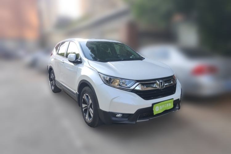 Used Honda CR-V 2017 240TURBO CVT 2WD Comfort Version Front Right 45 Deg