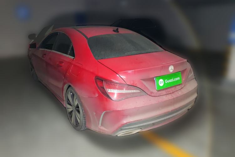 Used Mercedes-Benz CLA 2018 CLA 200 Style Edition
