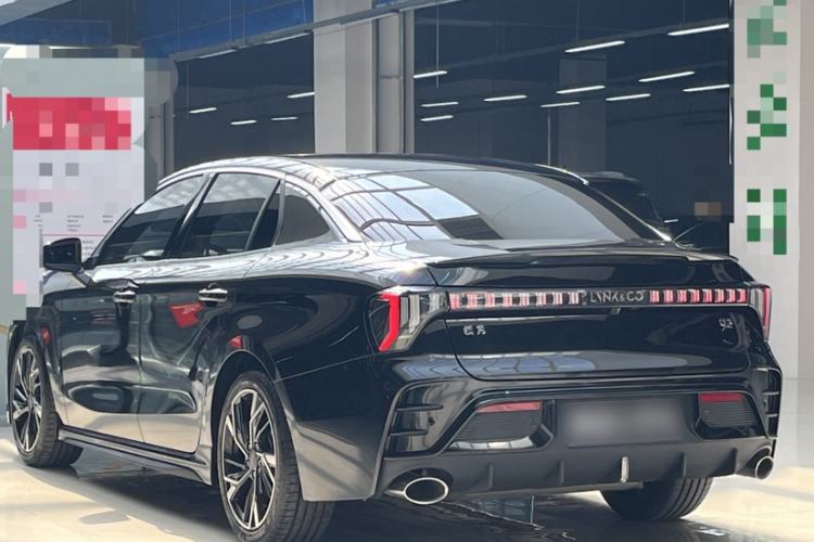 Used Lynk & Co 03 2023 1.5TD DCT JingPro Exterior 6