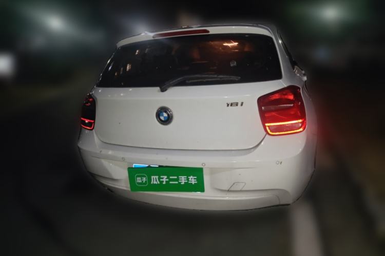 Used BMW 1 Series 2013 Revised 116i Leading Edition