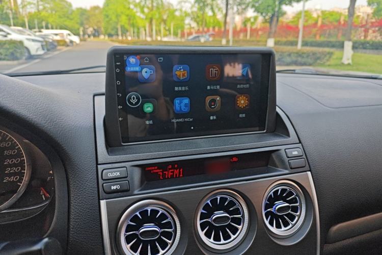 Used Mazda 6 2015 2.0L Automatic Classic Version Interior 7