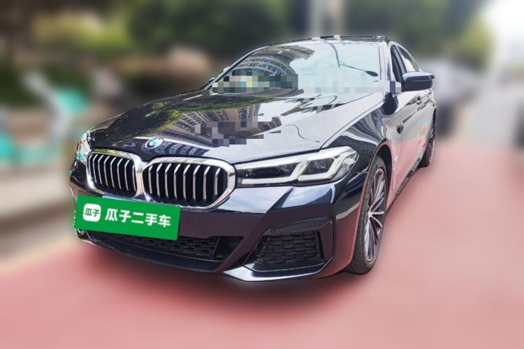 Used BMW 5 Series 2022 Restyled 530Li Leading Edition M Sport Package