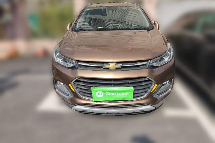 Used Chevrolet Trax 2017 1.4T Automatic All-Wheel-Drive Flagship Model