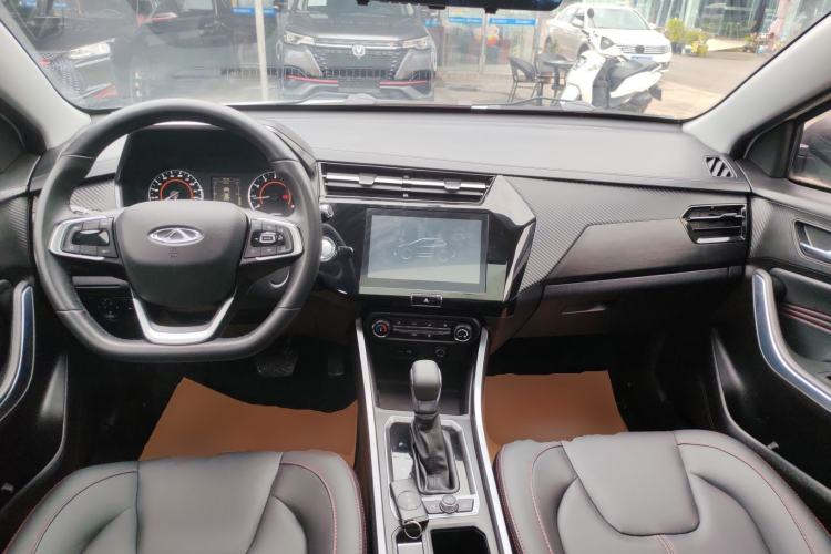 Used Chery Tiggo 3X 2021 Diamond Edition 1.5L CVT 3-Carat