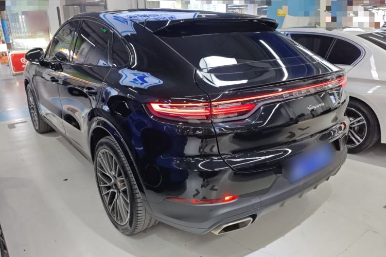 Used Porsche Cayenne 2023 Cayenne Coupé 3.0T
