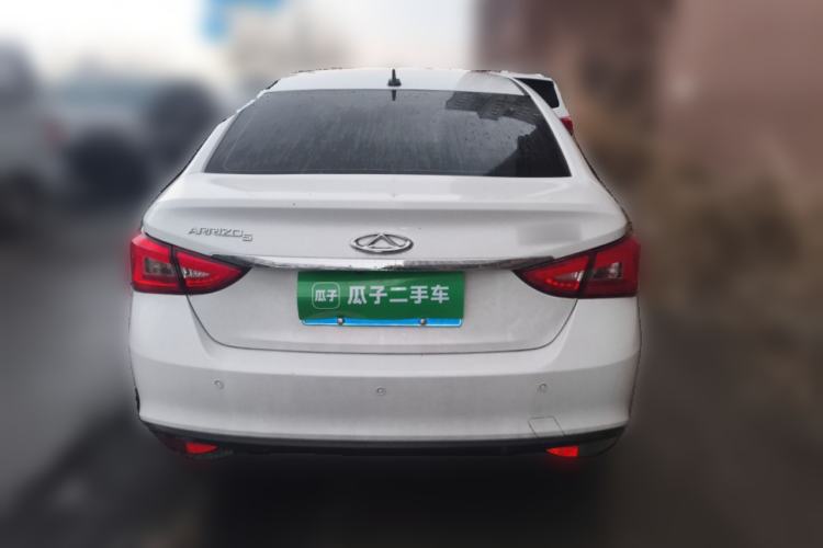 Used Chery Arrizo 5 2021 PRO 1.5L Manual Youth Edition
