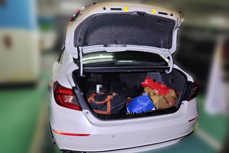 Used Honda Accord 2018 260TURBO Elite Edition China V
