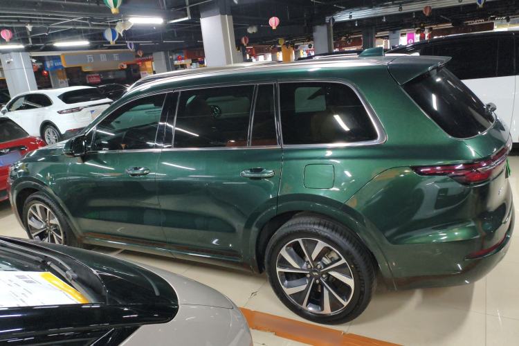 Used Li Auto ONE 2021 Extended-Range 6-Seater Version
