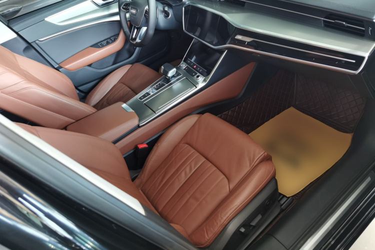 Used Audi A6L 2019 40 TFSI Luxury Prestige Edition Right Front Seat