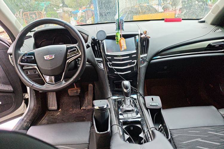 Used Cadillac ATS-L 2017 28T Tech Edition