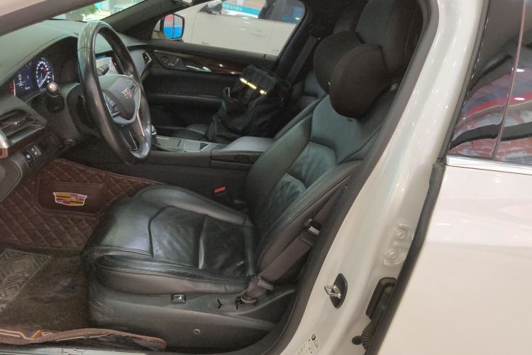 Used Cadillac CT6 2017 28T Elite Model