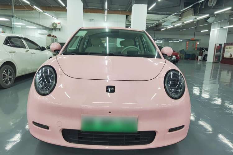 Used JAC Yiwei 3 2024 Zhi'ai Edition 330km Air