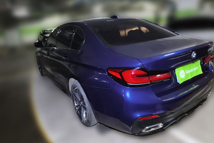 Used BMW 5 Series 2020 530Li Executive M Sport Package
