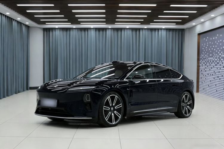 Used Nio ET9 2025 100kWh Signature Edition
