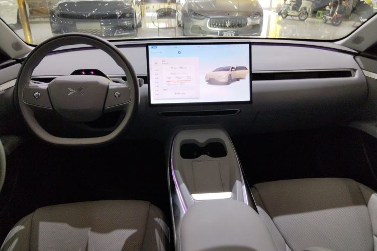 Used XPeng MONA M03 2024 620 with Ultra-Long Range
