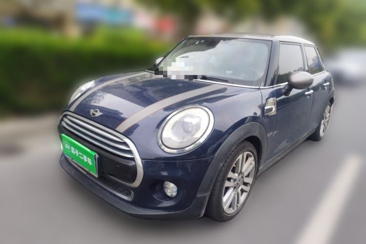 Used MINI 2016 1.5T COOPER SEVEN Five-Door Edition