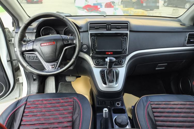 Used Haval H6 2015 Sport Edition 1.5T Automatic Two-Wheel Drive Luxury Model
