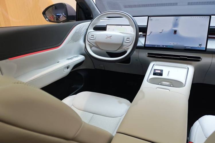 Used XPeng G6 2025 625 Long-Range Max Flagship Edition