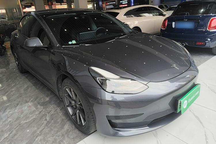 Used Tesla Model 3 2021 Standard Range Rear-Wheel Drive Upgraded Version 3D6