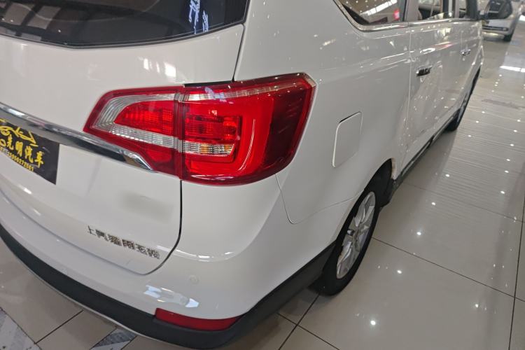 Used Baojun 730 2016 1.5L Manual Comfort Version 7 Seats China V Emission Standard
