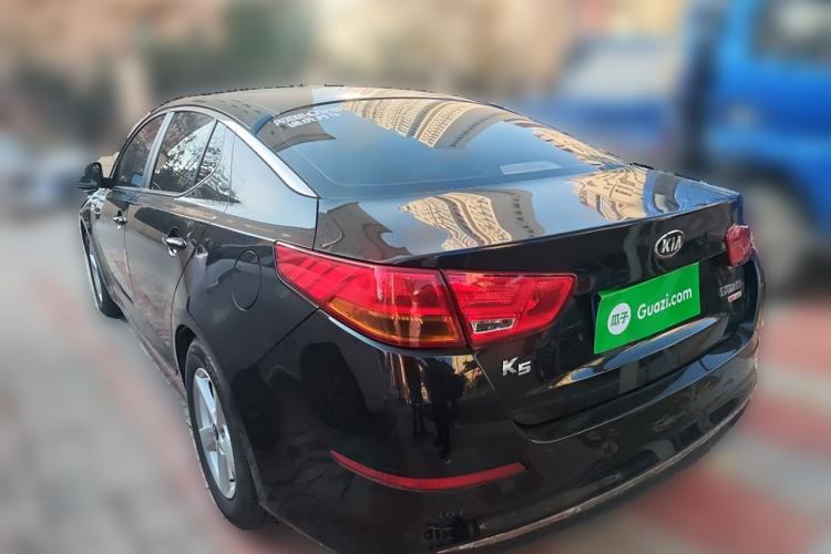 Used Kia K5 2016 2.0L Automatic GL