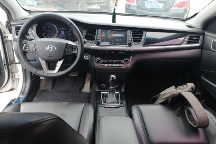 Used Hyundai Mistra 2017 1.8L Automatic Smart GLS China V Standard