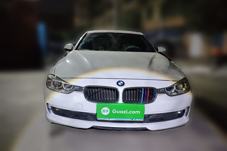 Used BMW 3 Series 2013 320Li Fashion Model