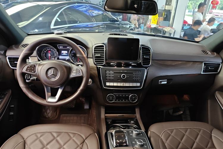 Used Mercedes-Benz GLS 2018 Facelifted GLS 500 4MATIC
