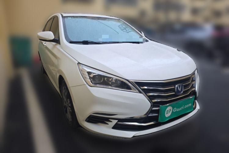 Used CHANGAN Eado DT 2019 1.6L Manual Enjoyment Model China VI Standard
