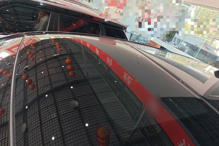 Used Toyota Harrier 2022 2.0L CVT Two-Wheel Drive Flagship Edition