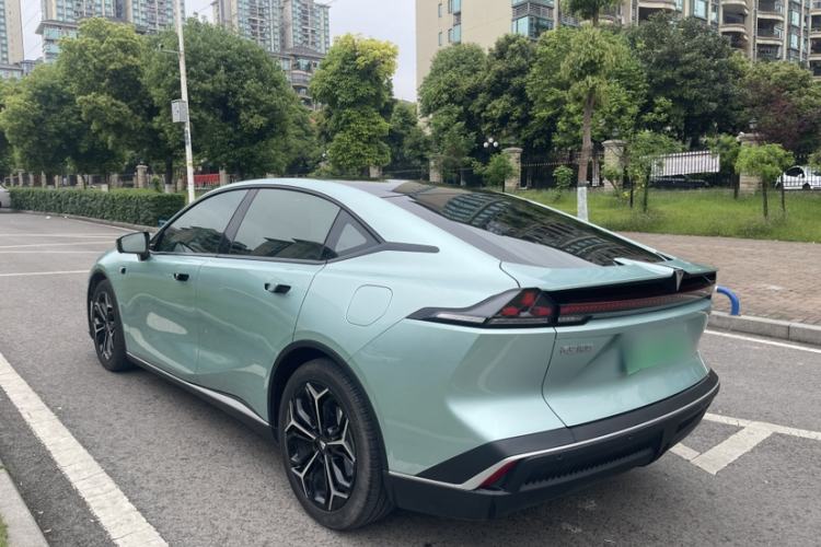 Used Deepal SL03 2023 200Max Range-Extended Version
